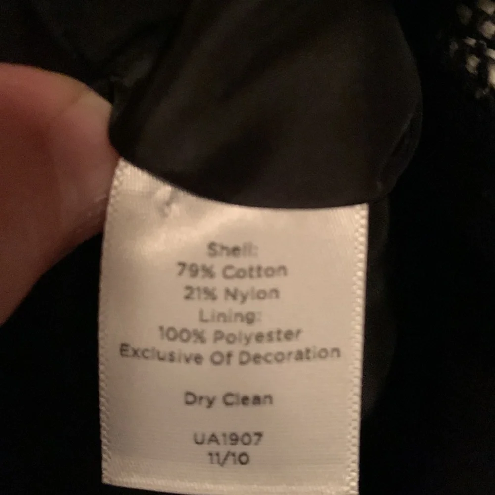 Talbots jacket - Picture 7 of 7